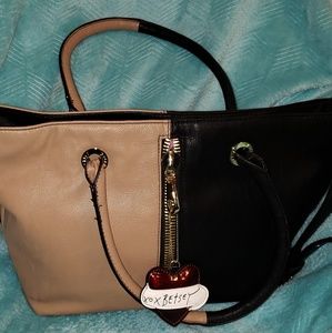 Betsey Johnson Tote